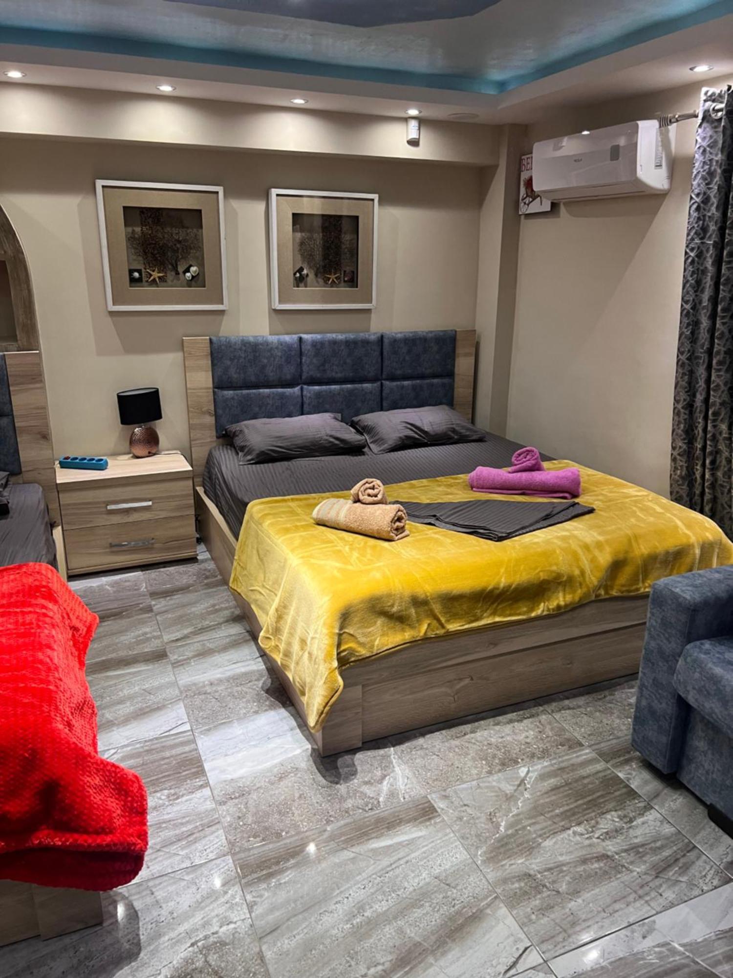 Luxury Apartment First Line Sea By Makhome Messagala Неа-Месаґкала Екстер'єр фото